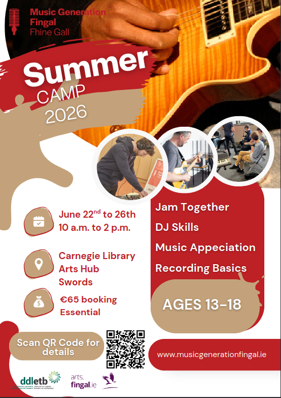 The Royal Irish Academy of Music delivers a workshop